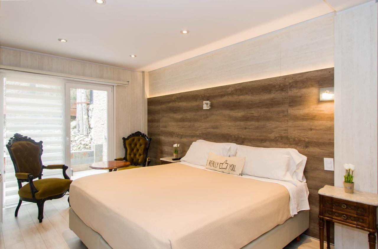 Ushuaia Drake Departamentos Apartment Luaran gambar