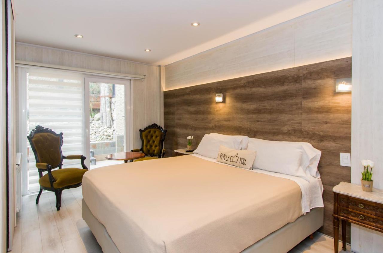 Ushuaia Drake Departamentos Apartment Luaran gambar