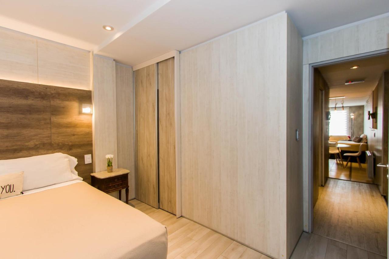 Ushuaia Drake Departamentos Apartment Luaran gambar