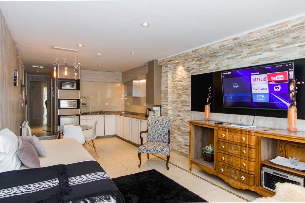 Ushuaia Drake Departamentos Apartment Luaran gambar