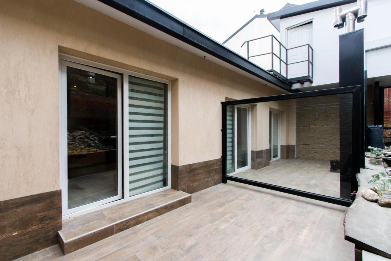 Ushuaia Drake Departamentos Apartment Luaran gambar