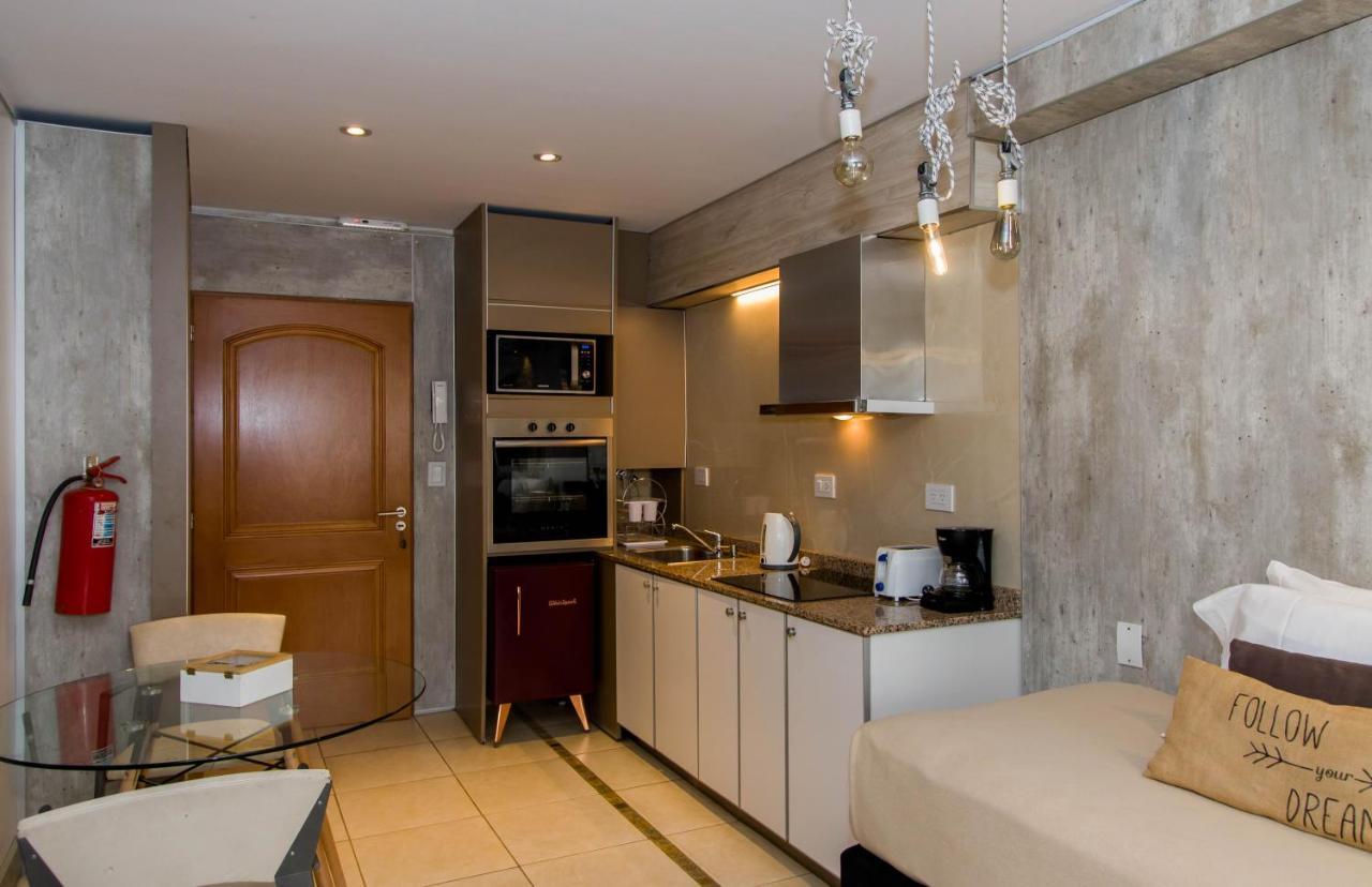 Ushuaia Drake Departamentos Apartment Luaran gambar