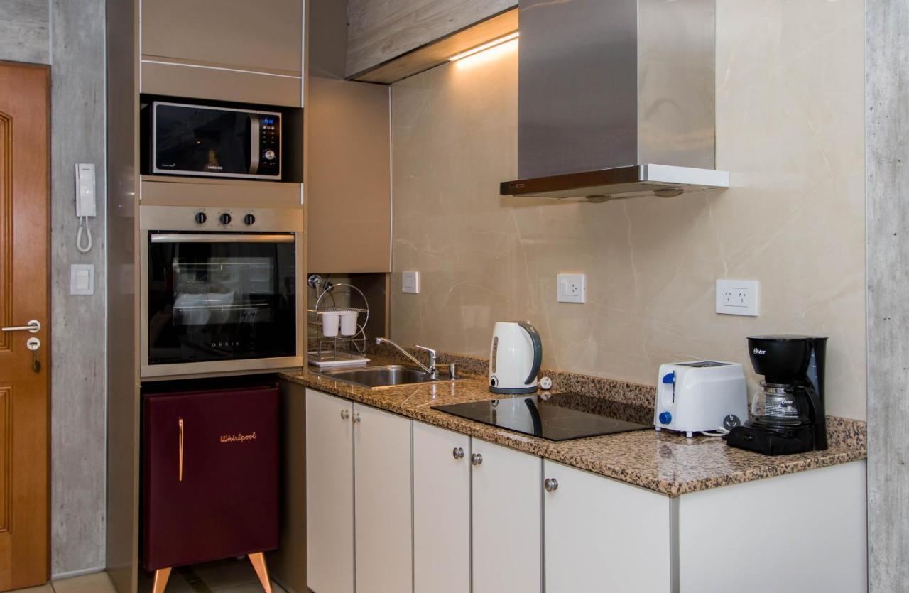 Ushuaia Drake Departamentos Apartment Luaran gambar