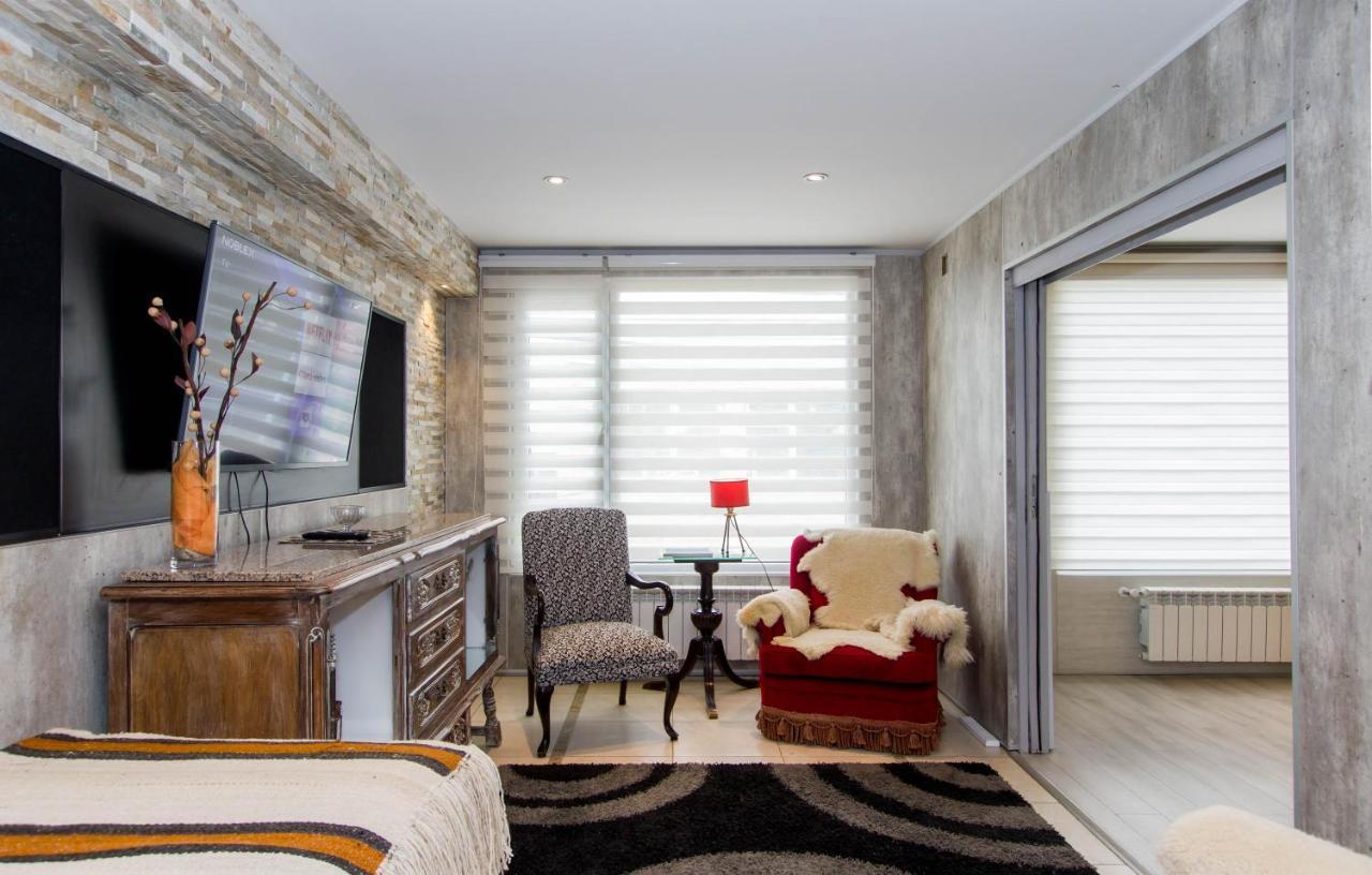 Ushuaia Drake Departamentos Apartment Luaran gambar