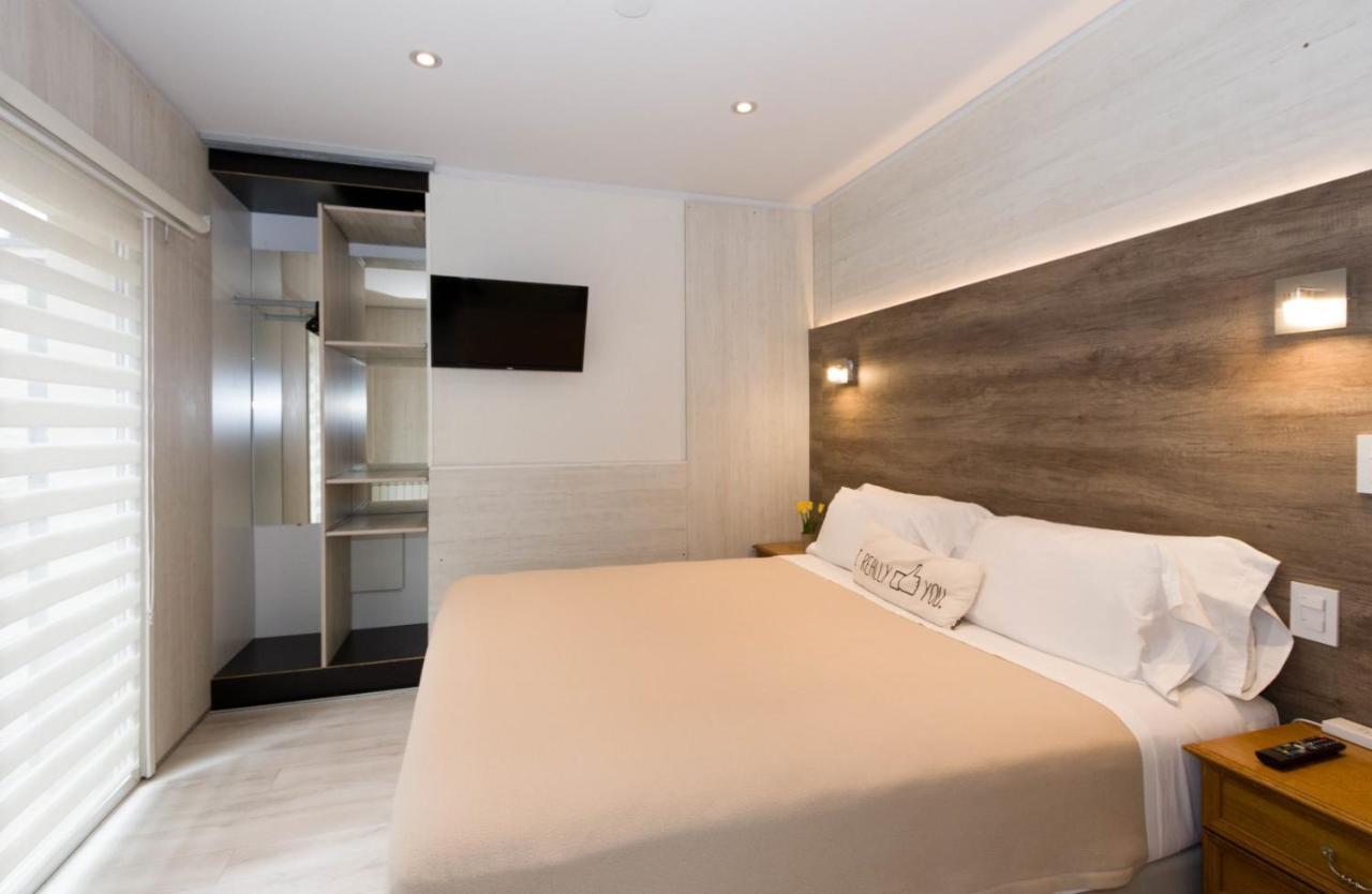 Ushuaia Drake Departamentos Apartment Luaran gambar