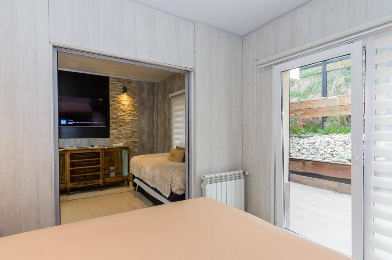 Ushuaia Drake Departamentos Apartment Luaran gambar