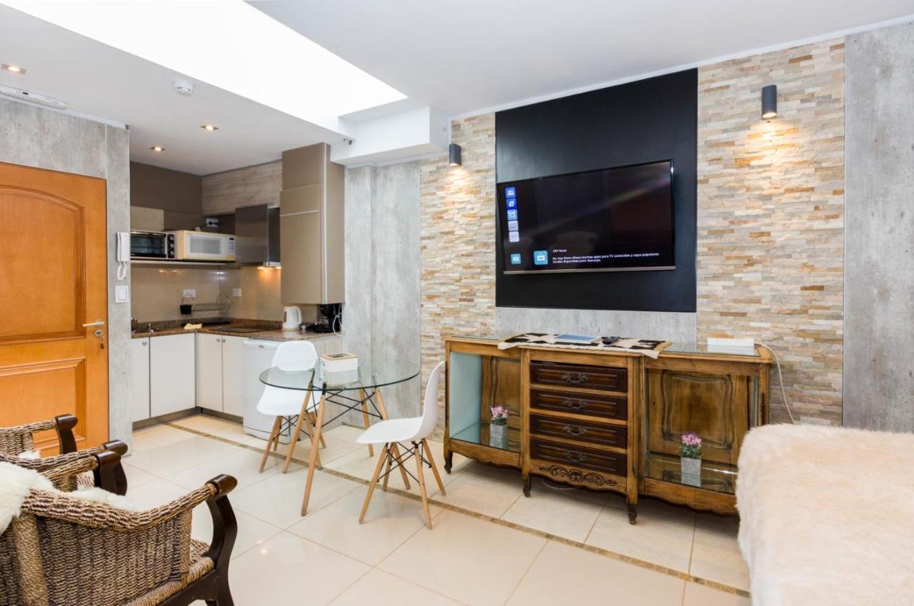 Ushuaia Drake Departamentos Apartment Luaran gambar