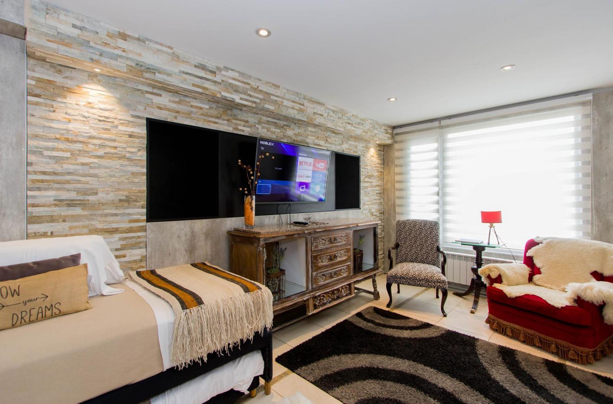 Ushuaia Drake Departamentos Apartment Bilik gambar