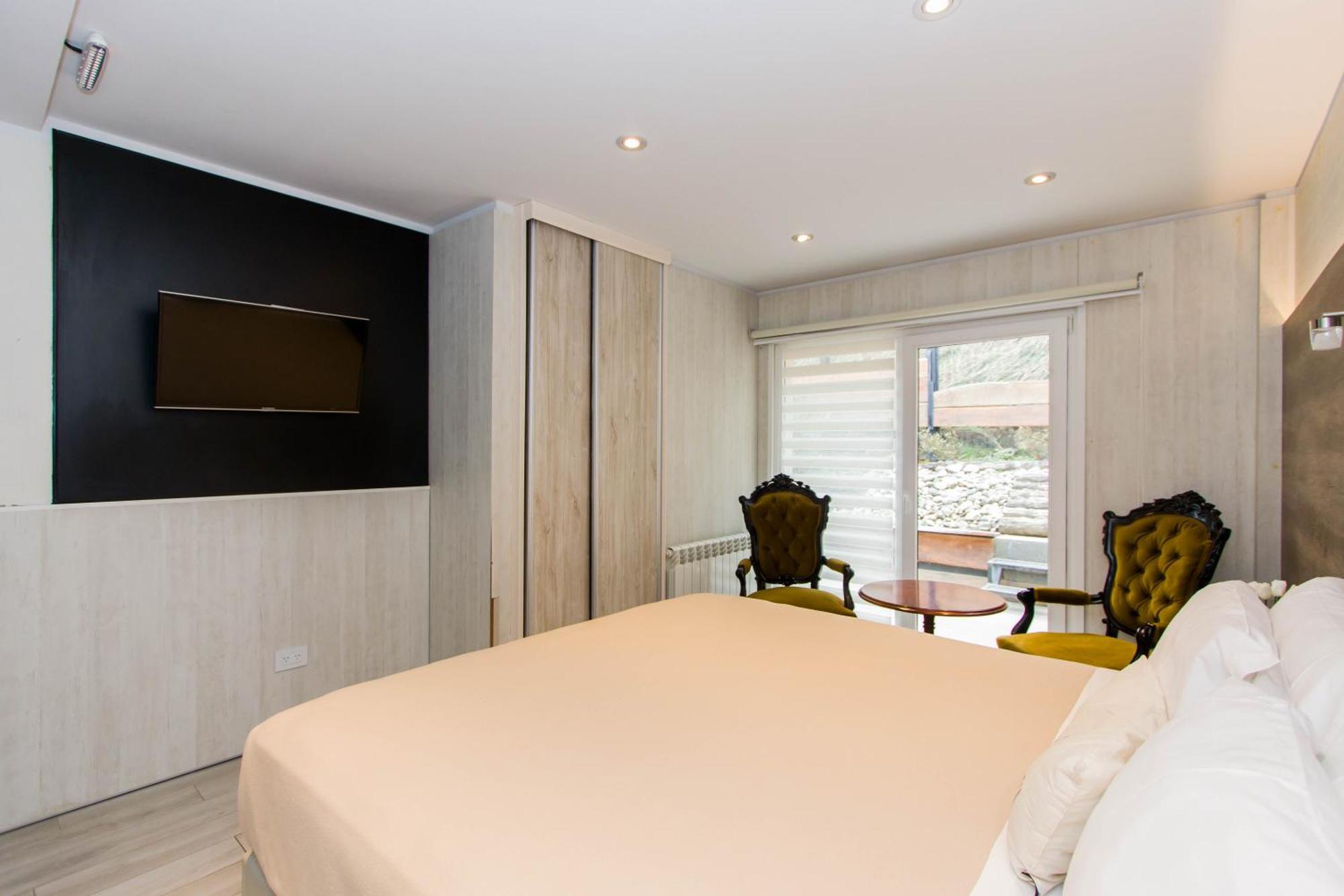 Ushuaia Drake Departamentos Apartment Bilik gambar