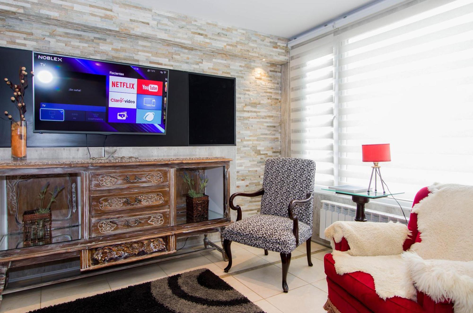 Ushuaia Drake Departamentos Apartment Bilik gambar
