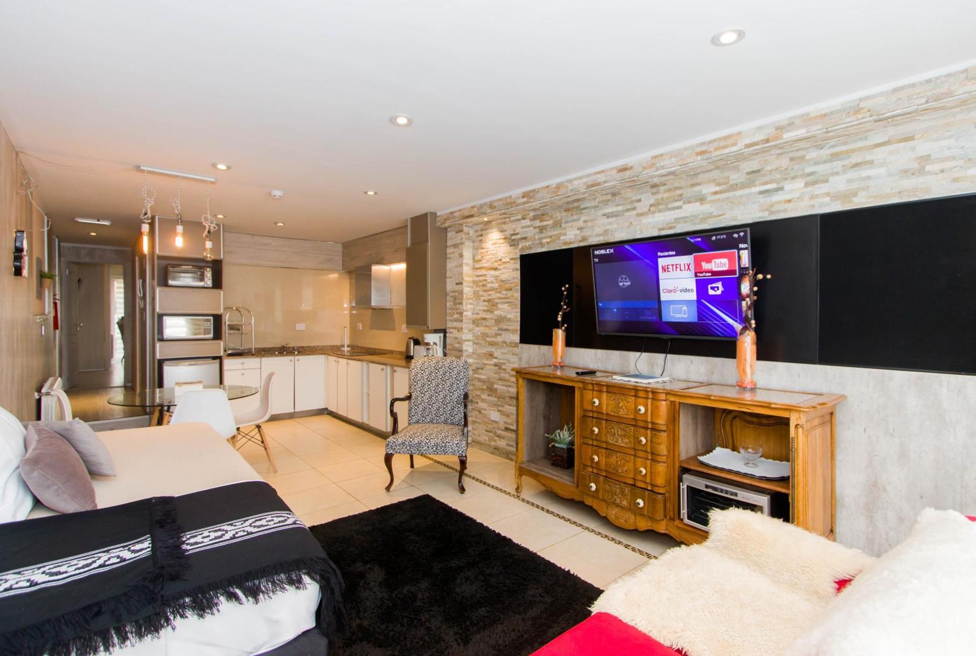 Ushuaia Drake Departamentos Apartment Bilik gambar